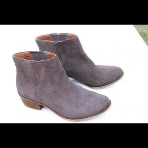 Lucky brand ankle boots